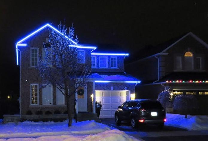 كيف تصنع الإضاءة الخاصة بك