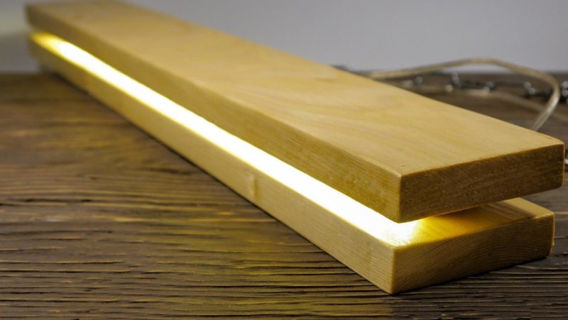 Wie man eine hausgemachte LED-Lampe herstellt