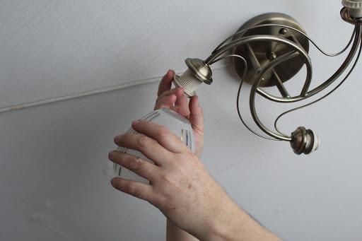 Монтаж и монтаж на полилей