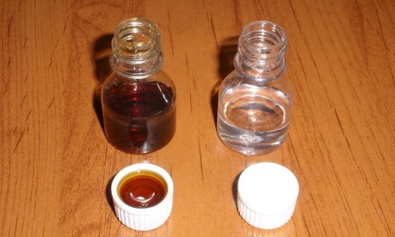 Parlatma sonrası far koruma verniği