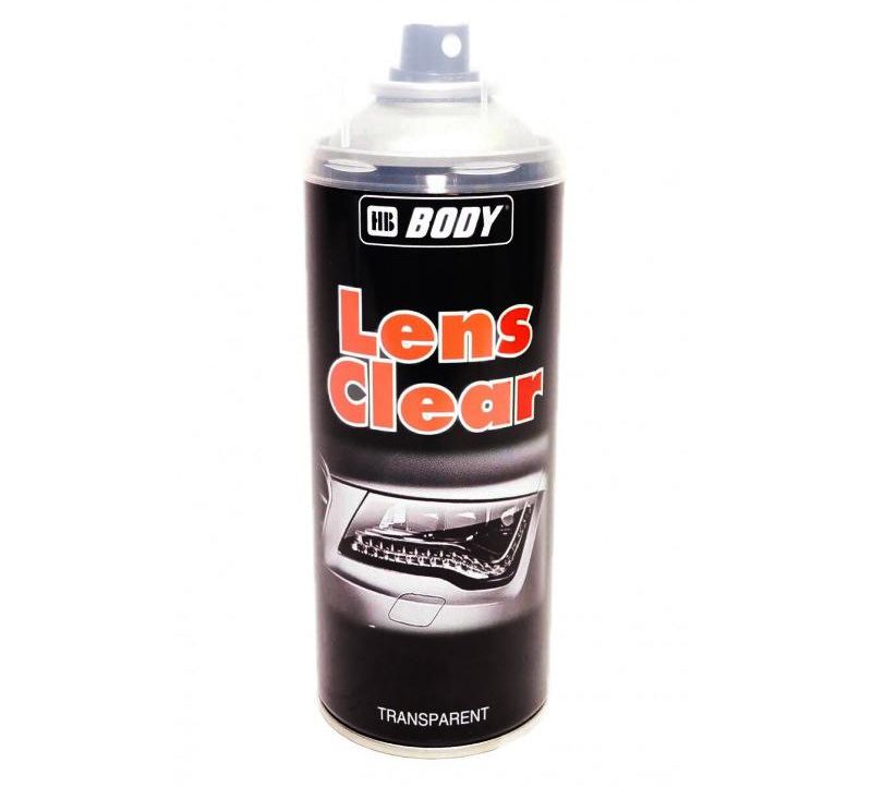 Parlatma sonrası far koruma verniği