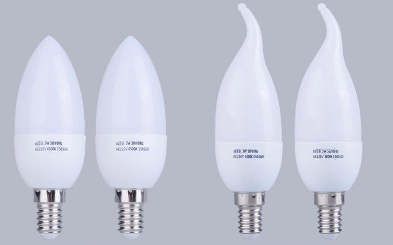 Zócalo tipo E14 - alcances, pros y contras