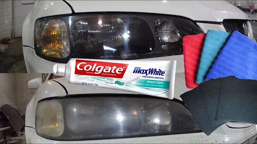 Farlarınızı evde cilalamanın 6 yolu