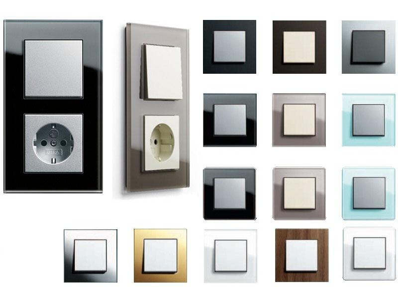 Hvordan erstatte lysbryteren i leiligheten med egne hender