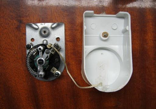 Paano gumagana ang switch ng ilaw sa apartment