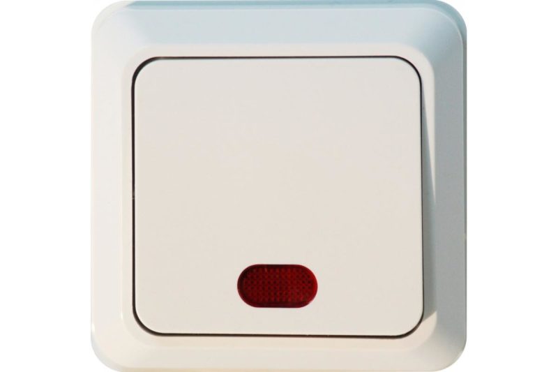 Arka ışık göstergeli bir anahtar nasıl bağlanır