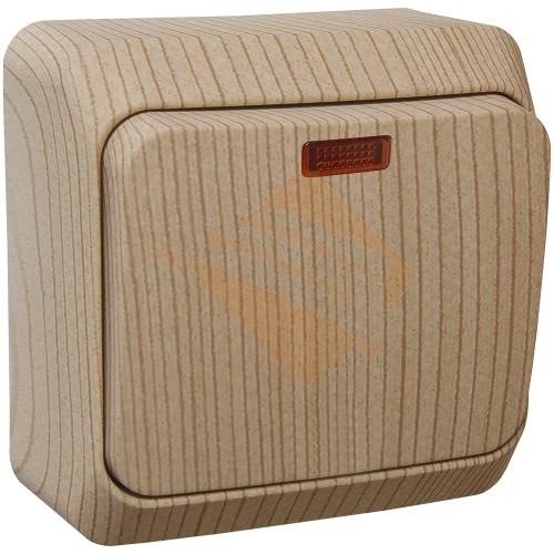 Arka ışık göstergeli bir anahtar nasıl bağlanır