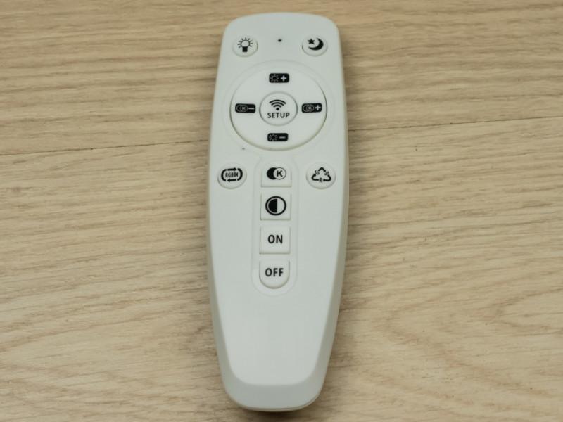 Hogyan csatlakoztathatunk csillárt távirányítóval