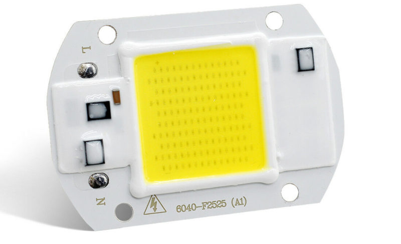 Wie man eine hausgemachte LED-Lampe herstellt