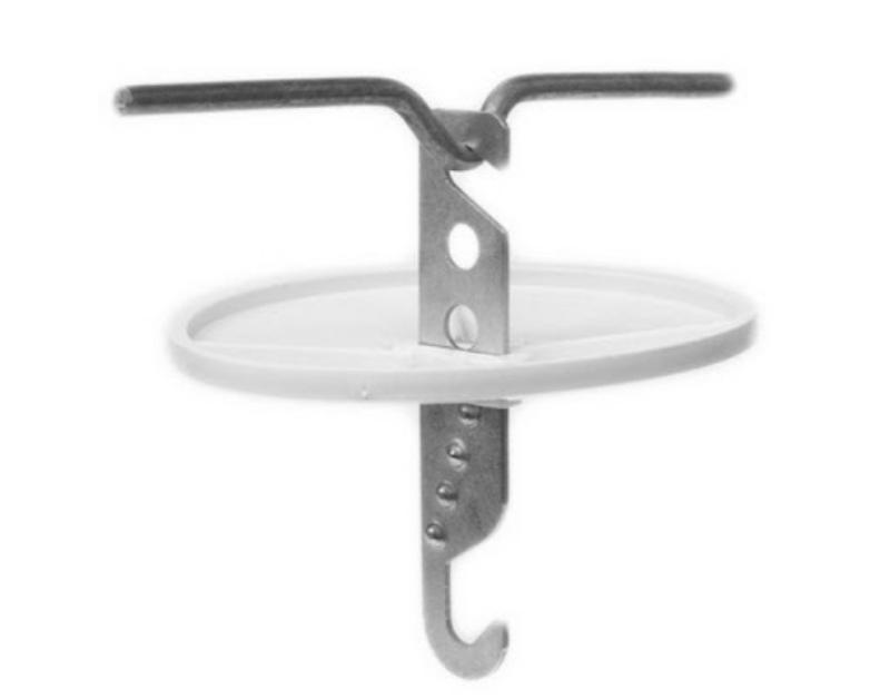 วิธีการแขวนโคมระย้าบนเพดานยิปซั่ม