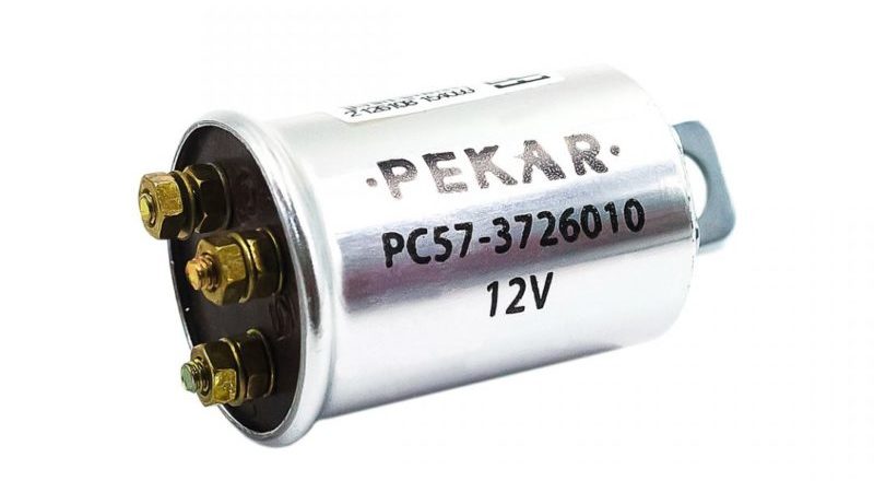 Posūkio signalų schema ir veikimo principas