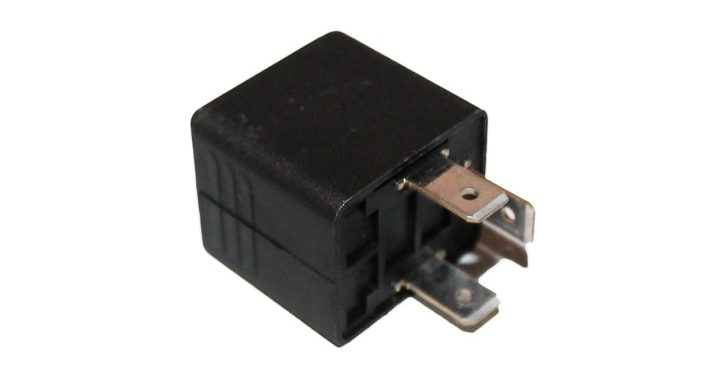 Posūkio signalų schema ir veikimo principas