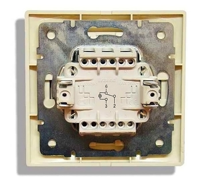 การผลิตด้วยตนเองของการปิดเครื่องแบบ walk-through จากแบบทั่วไป