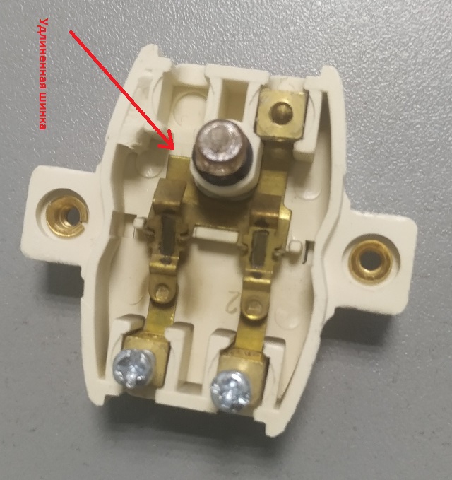 ייצור עצמי של כיבוי עובר דרך קונבנציונלי