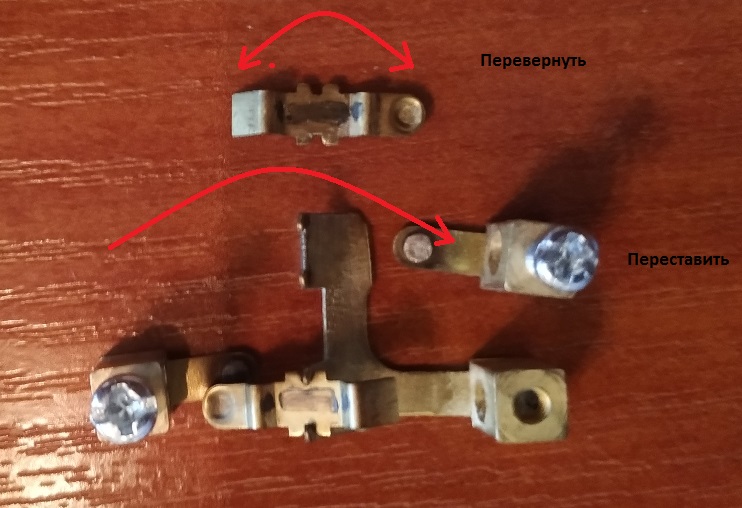 ייצור עצמי של כיבוי עובר דרך קונבנציונלי