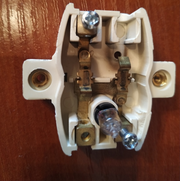 Self-manufacturing ng isang walk-through shutdown mula sa isang conventional