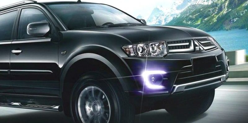 DRL ที่ผลิตเอง