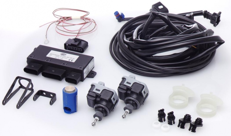 Installere auto-korrektor frontlykter