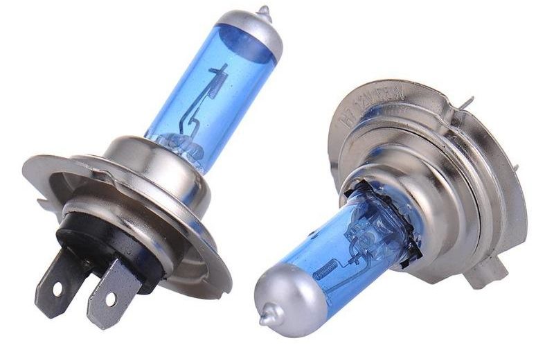 วิธีเปลี่ยนหลอดไฟหน้า