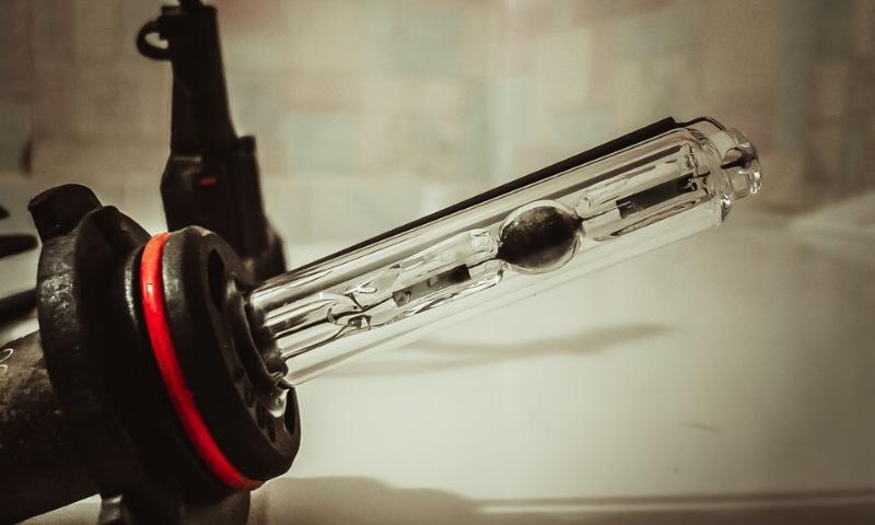 วิธีเปลี่ยนหลอดไฟหน้า