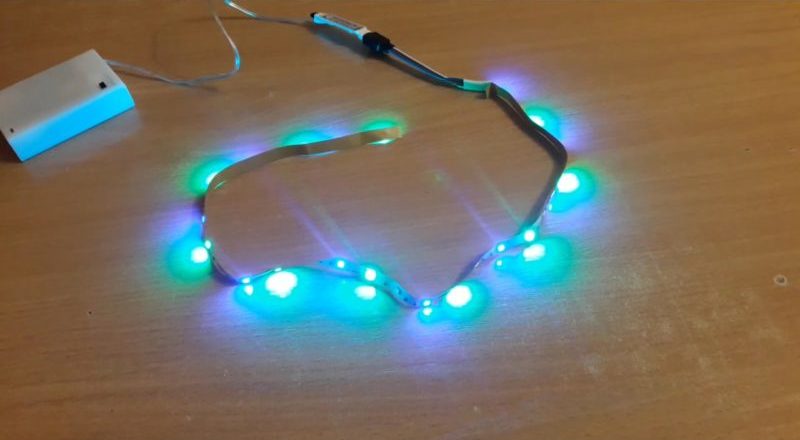 LED şerit ile bagaj aydınlatması nasıl bağlanır