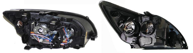 Milyen izzók vannak a Ford Focus 2-ben?