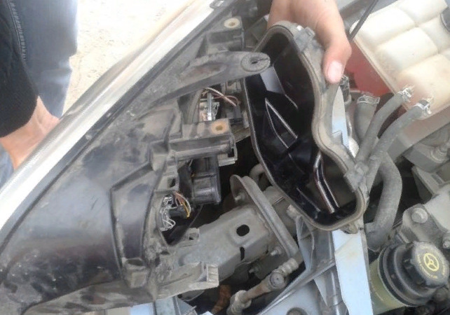 Milyen izzók vannak a Ford Focus 2-ben?