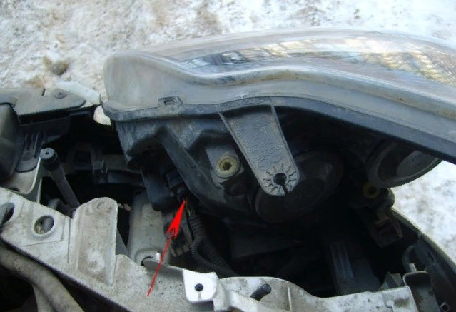 Milyen izzók vannak a Ford Focus 2-ben?