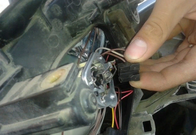 Milyen izzók vannak a Ford Focus 2-ben?